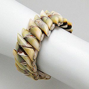 Sea Shell Bracelet